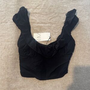 NWT Zara top